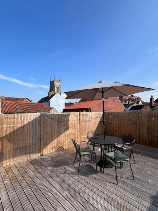Apartment In North Norfolk Cromer Dış mekan fotoğraf