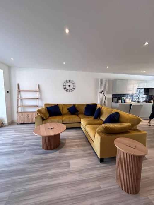 Apartment In North Norfolk Cromer Dış mekan fotoğraf
